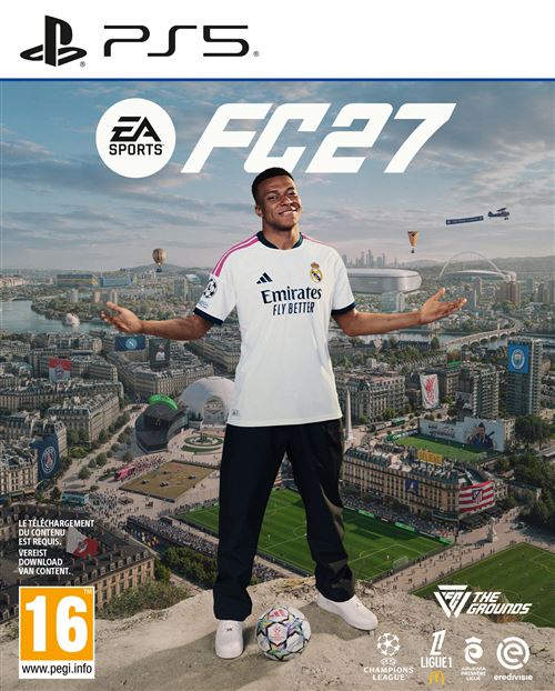 EA Sports FC 27
