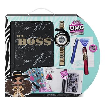 Journal L.O.L. Surprise OMG Secret de mode