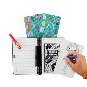 Journal L.O.L. Surprise OMG Secret de mode