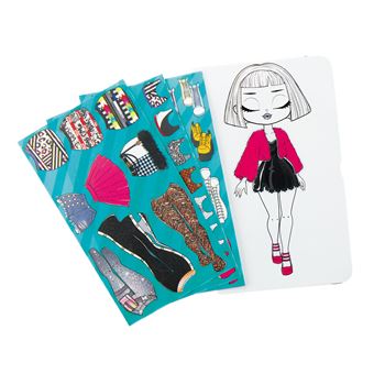 Journal L.O.L. Surprise OMG Secret de mode