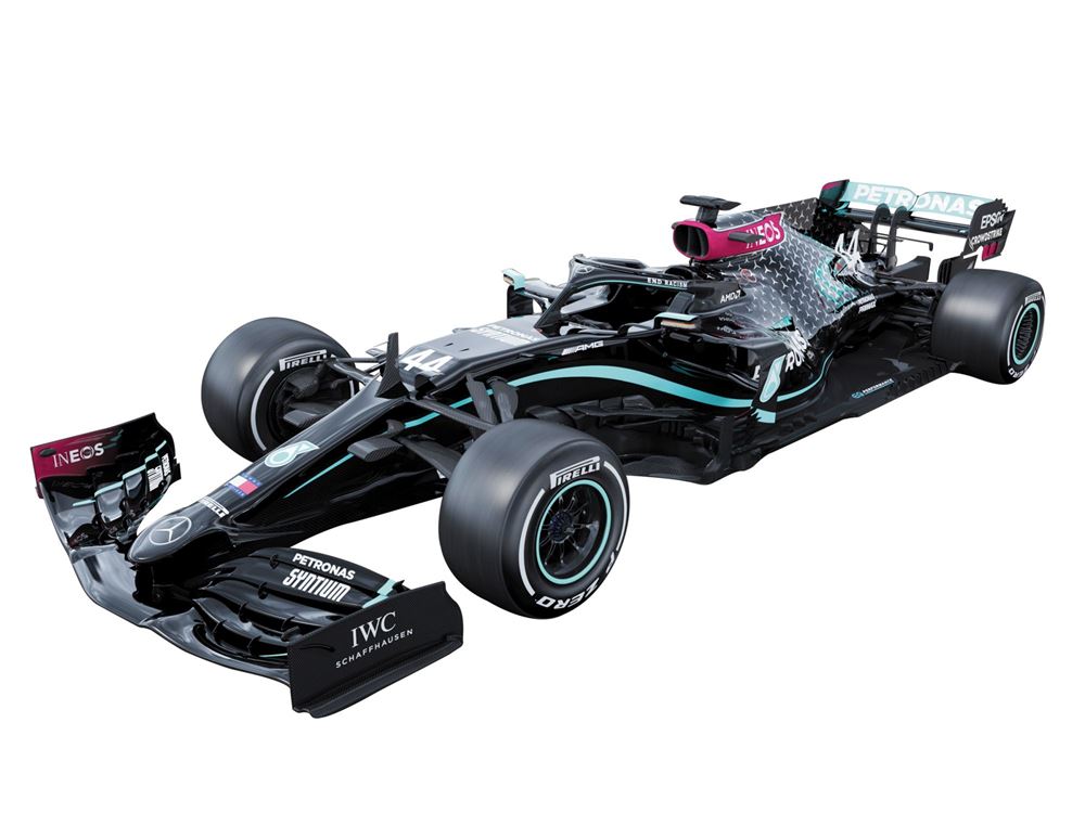 Figurine Pop Lewis Hamilton [01] - Formule 1 au meilleur prix