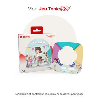 Jeu Tonieplay - Lalalinos - Une Journée à Bumbaloo Tonies