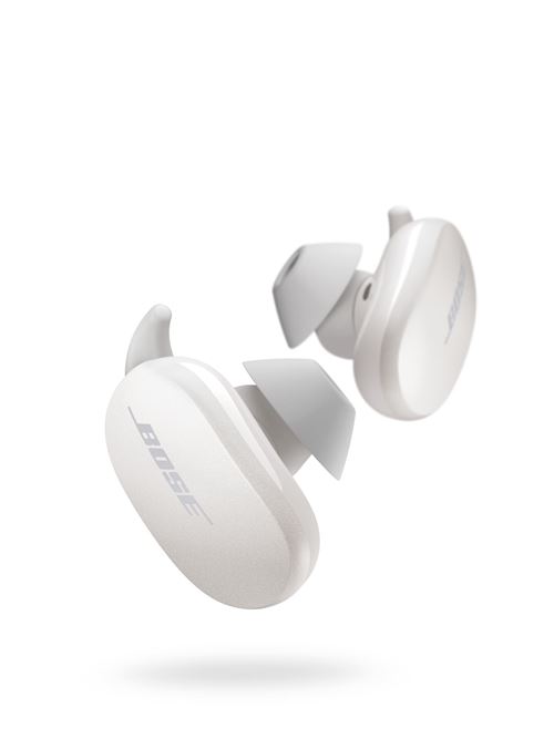 Pre-order - BOSE QC EARBUDS WHITE - Levering vanaf 05/10