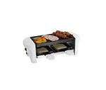 Appareil à Raclette 2 personnes Livoo DOC156W 350 W Blanc