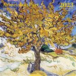 CALENDRIER 2023 30X30 ARBRES DANS L''ART