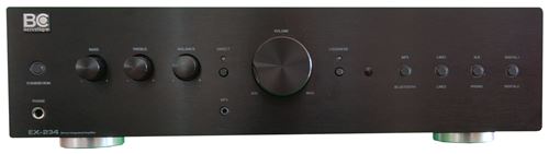 Amplificateur Hi Fi stéréo BC Acoustique EX 234