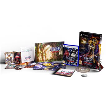 Anima Gate of Memories I&II Remastered Collector''s Edition PS5
