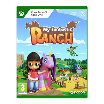 My Fantastic Ranch Xbox