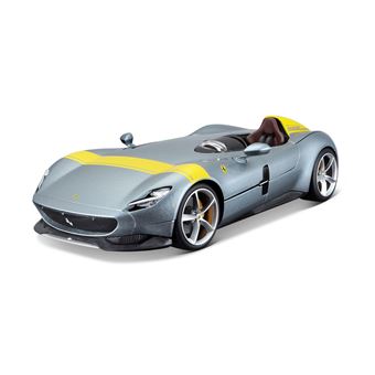 Voiture Bburago Ferrari à l’échelle 1/18ème Rouge