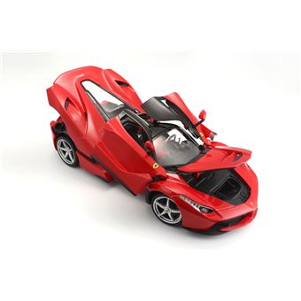 Voiture Bburago Ferrari à l’échelle 1/18ème Rouge
