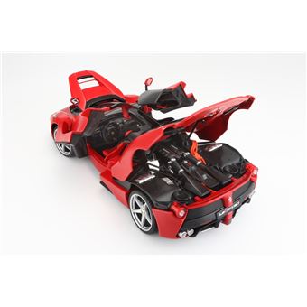Voiture Bburago Ferrari à l’échelle 1/18ème Rouge