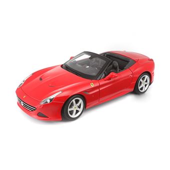 Voiture Bburago Ferrari à l’échelle 1/18ème Rouge