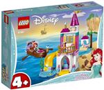 LEGO® Disney 41160 Le château en bord de mer d'Ariel