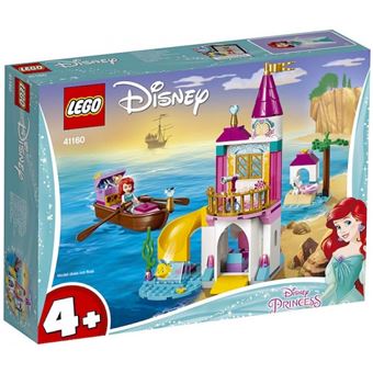 LEGO® Disney 41160 Le château en bord de mer d'Ariel