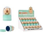 Set de tampons encreurs Itotal Capybara