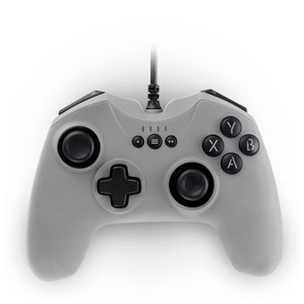 Manette PC filaire Nacon GC-100XF Grise