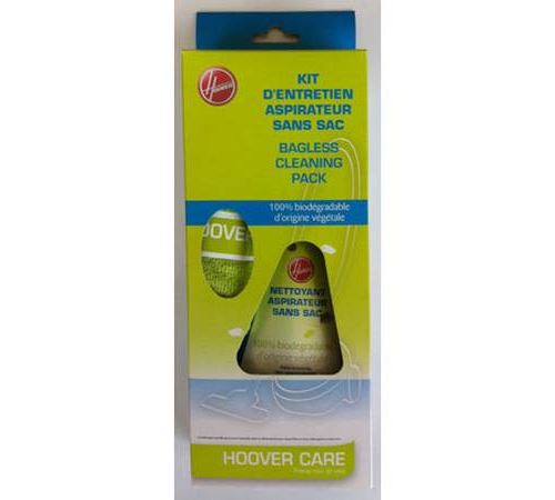Kit D’Entretien Pour Aspirateur Sans Sac Hoover Care