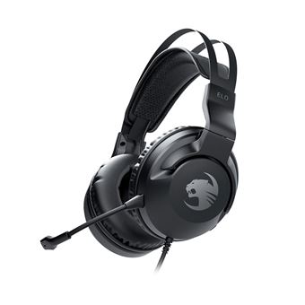 Casque Gaming filaire Roccat Elo Stereo Noir