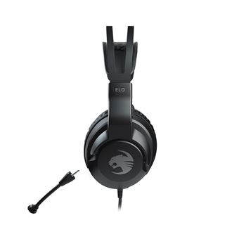 Casque Gaming filaire Roccat Elo Stereo Noir