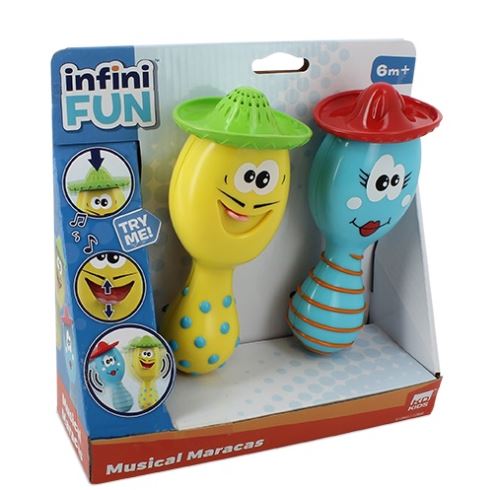 ZINZIN I LES MARACAS ONT LA CLASSE