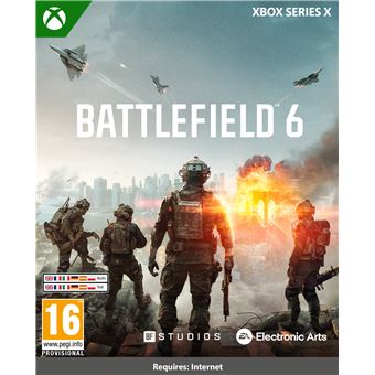 Battlefield™ 6 Xbox Series X