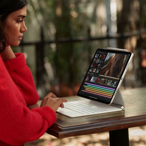 iPad Pro 5e génération M1 12.9 gris sidéral | Tablettes et E-book à Rabat