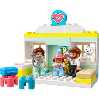 LEGO® DUPLO® 10968 La visite médicale