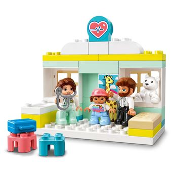 LEGO® DUPLO® 10968 La visite médicale