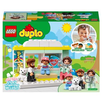 LEGO® DUPLO® 10968 La visite médicale