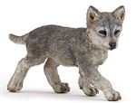 Figurine Papo Bébé loup