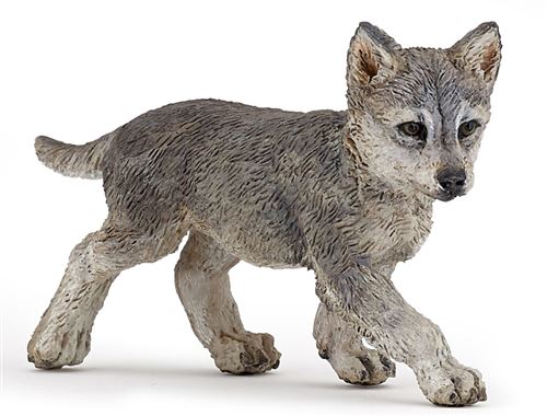 Papo Figurine Bébé Loup