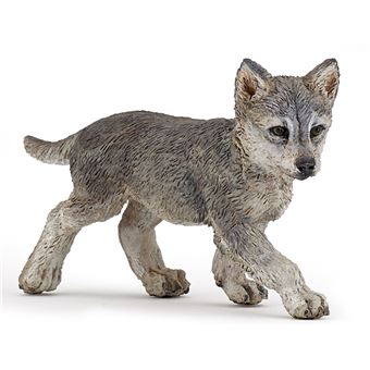 Figurine Papo Bébé loup