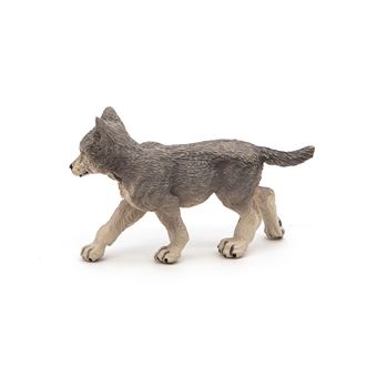 Figurine Papo Bébé loup