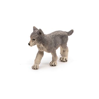 Figurine Papo Bébé loup