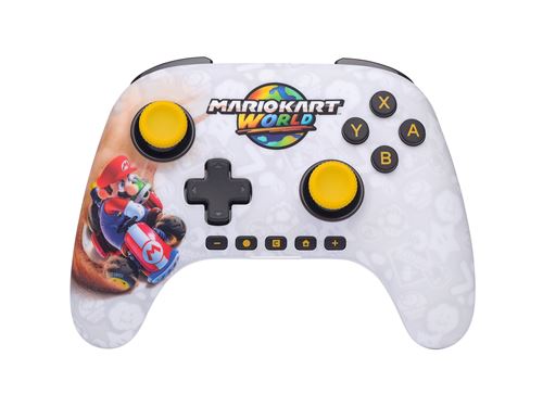 Manette sans fil PowerA Mario Kart pour Nintendo Switch 2