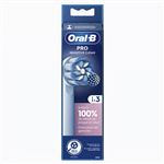 Pack de 3 brossettes pour brosse à dents Oral-B Pro Sensitive Clean