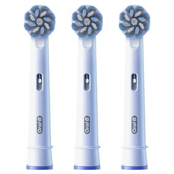 Pack de 3 brossettes pour brosse à dents Oral-B Pro Sensitive Clean