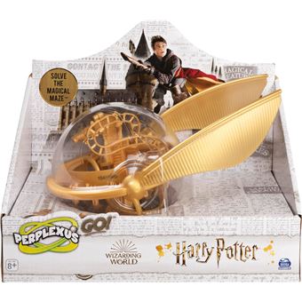 Jeu de stratégie Asmodee Perplexus Go! Harry Potter