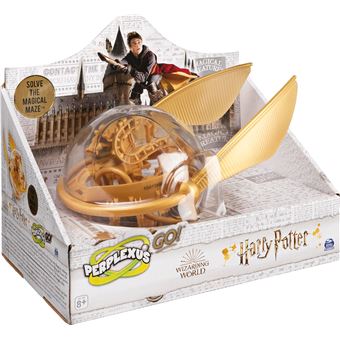 Jeu de stratégie Asmodee Perplexus Go! Harry Potter