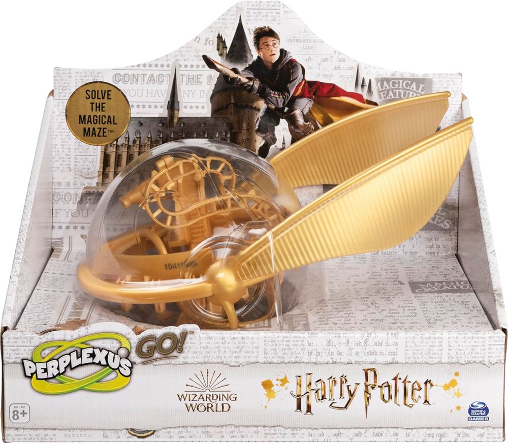 Jeu de stratégie Asmodee Perplexus Go! Harry Potter - Jeu de stratégie -  Achat & prix