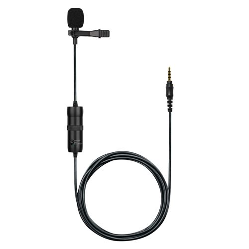 Microphone cravate omnidirectionnel T'n'b