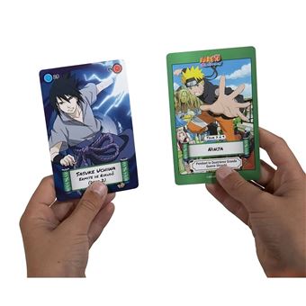 Jeu Classique Topigames Naruto Shippuden Combats De Kage