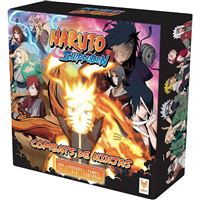 Panini Naruto Shippuden – Blister 10 Pochettes + 1 Offerte – Stickers Et Cartes – 44 Stickers + 11 Cartes – Album 32 Pages Vendu Séparément