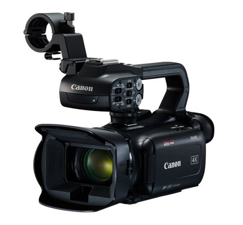 Caméscope Canon XA40 UHD 4K Noir