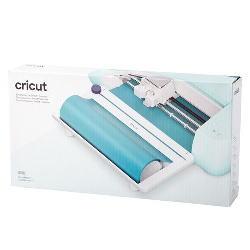 Porte-rouleau Cricut Smart Materials pour Cricut Maker 3 Blanc