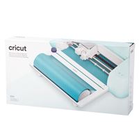 Pack Machine de découpe et presse à chaud Cricut Maker 3 avec 3 lames  incluses Bleu gris - Machines De Découpe et Presses À Chaud - Achat & prix