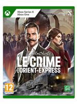 Agatha Christie: Le Crime de l'Orient Express Xbox