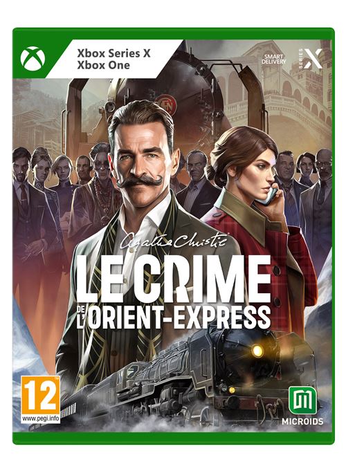 Occasion Agatha Christie : Le Crime De L