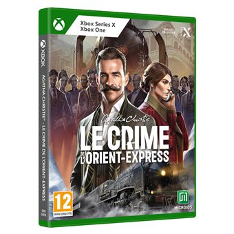 Agatha Christie: Le Crime de l'Orient Express Xbox