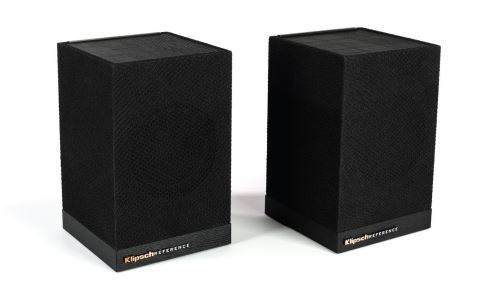 Enceinte Klipsch Surround 3 sans fil Noir pour Bar 48 Vendue par paire